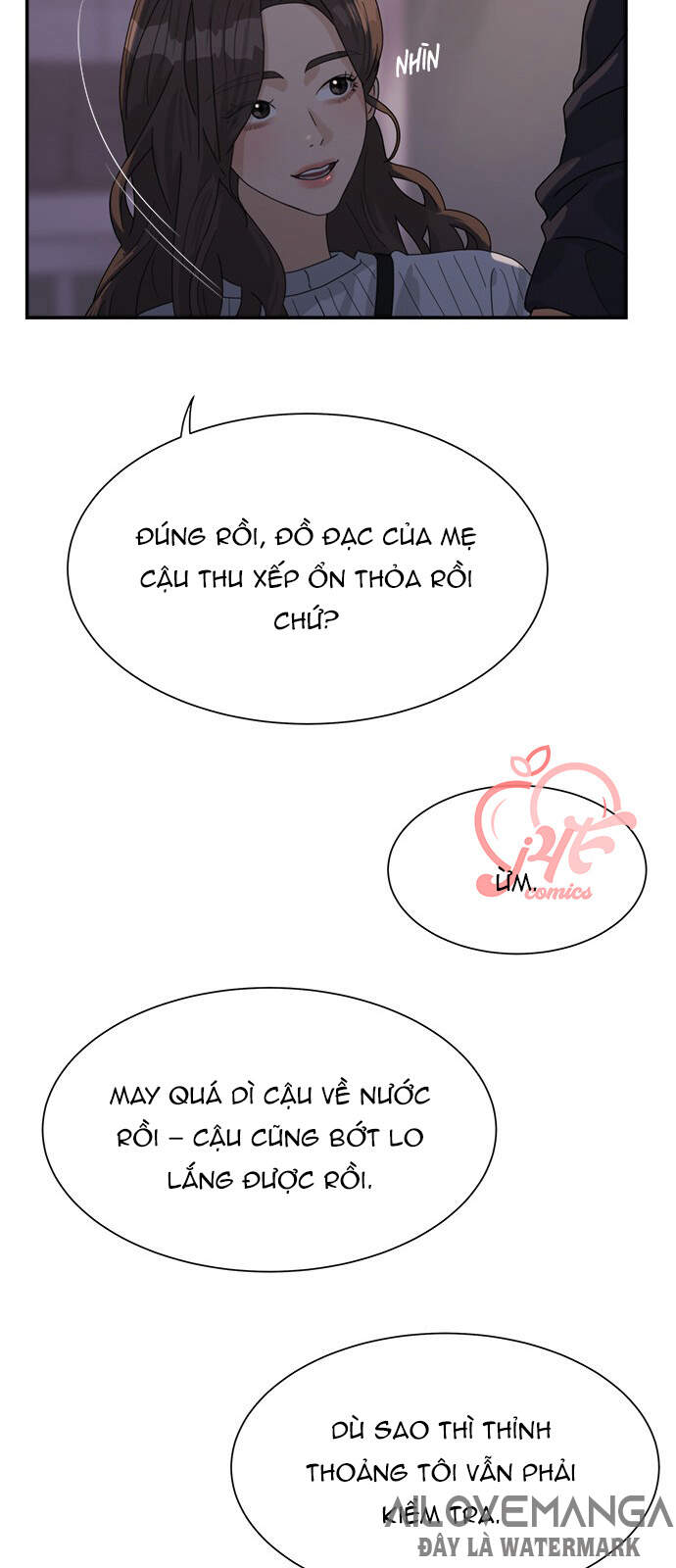 Phải Lòng Oan Gia Chapter 102 - Trang 2