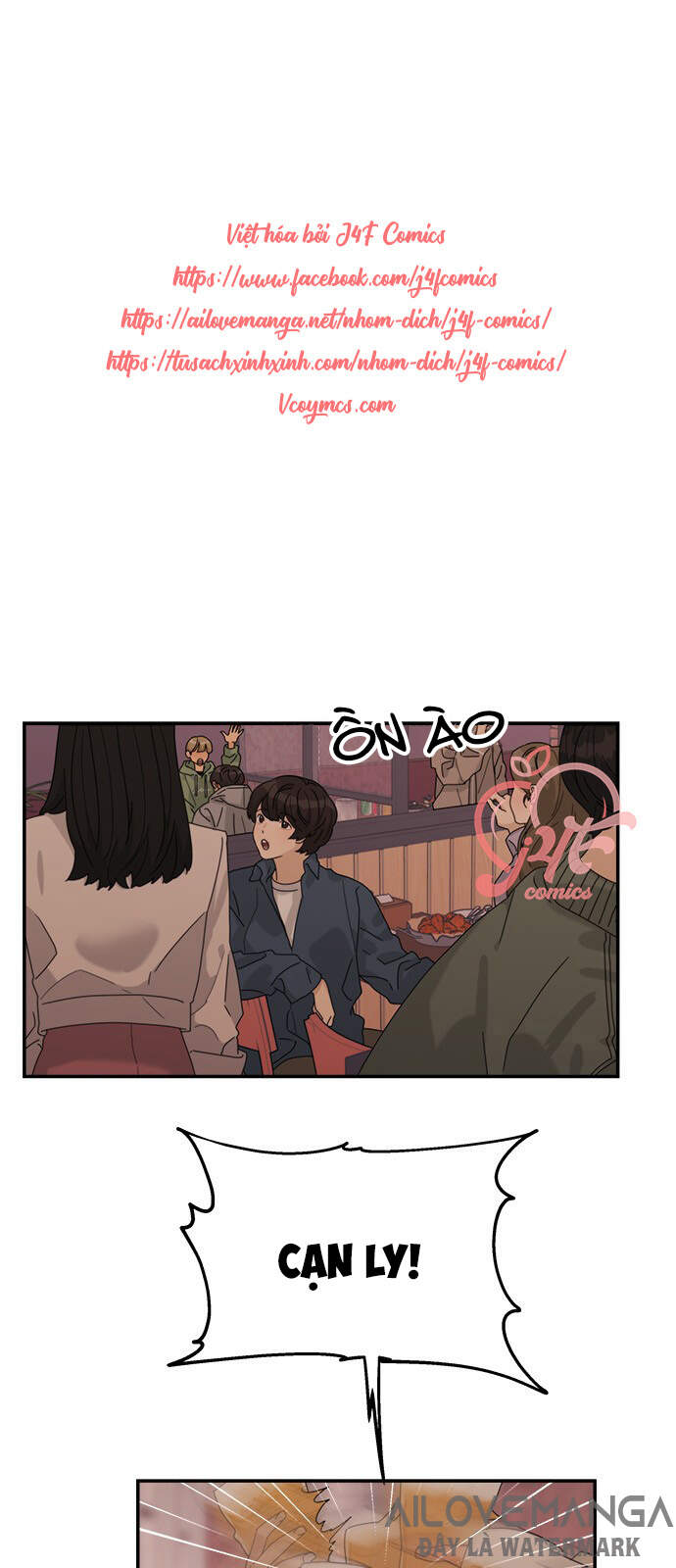 Phải Lòng Oan Gia Chapter 102 - Trang 2