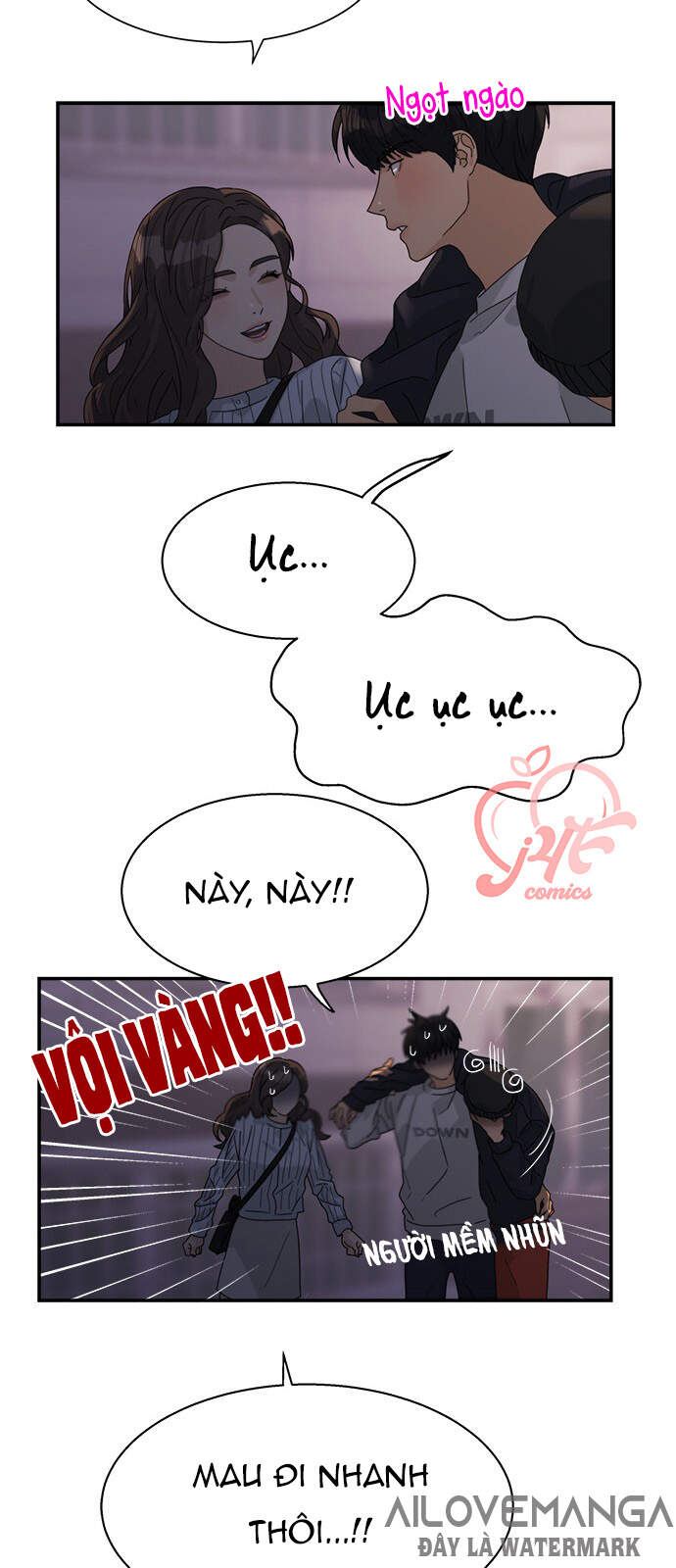 Phải Lòng Oan Gia Chapter 102 - Trang 2