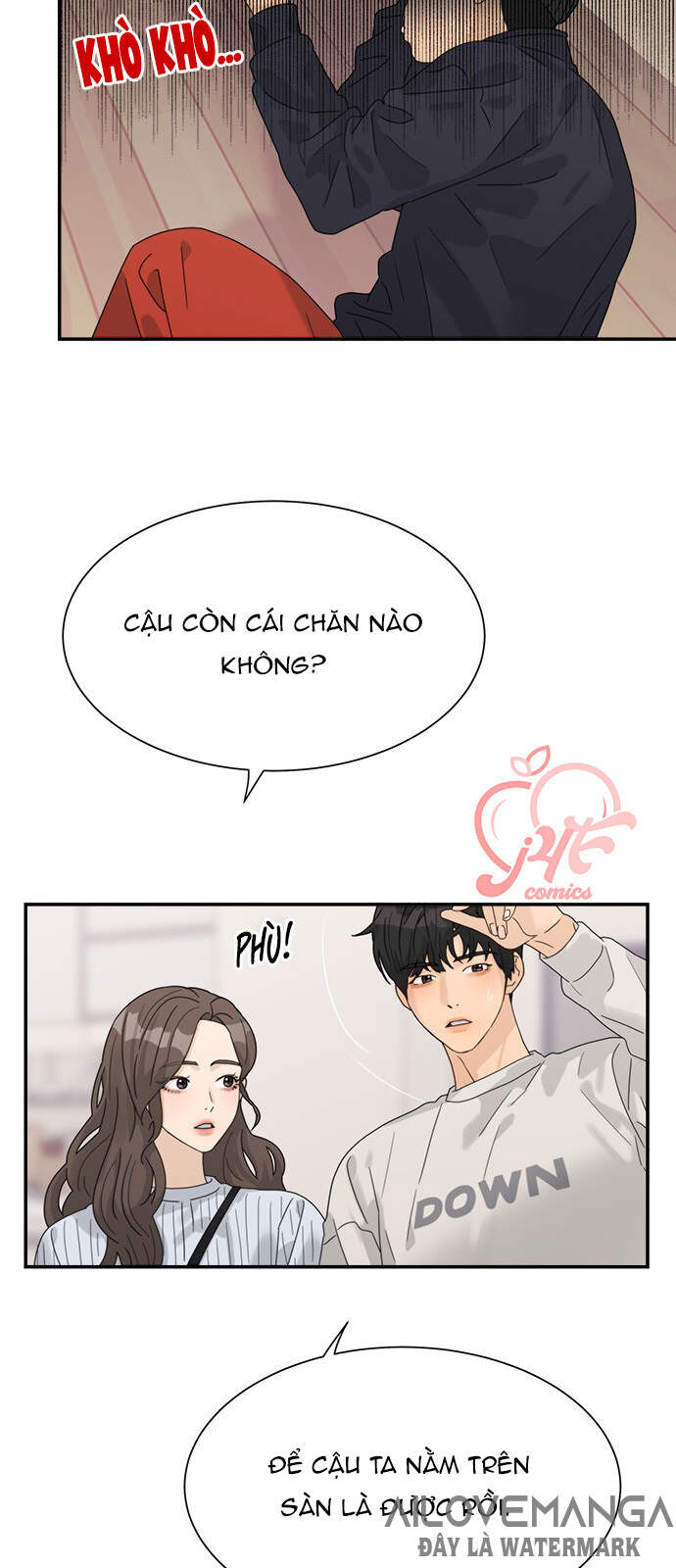 Phải Lòng Oan Gia Chapter 102 - Trang 2