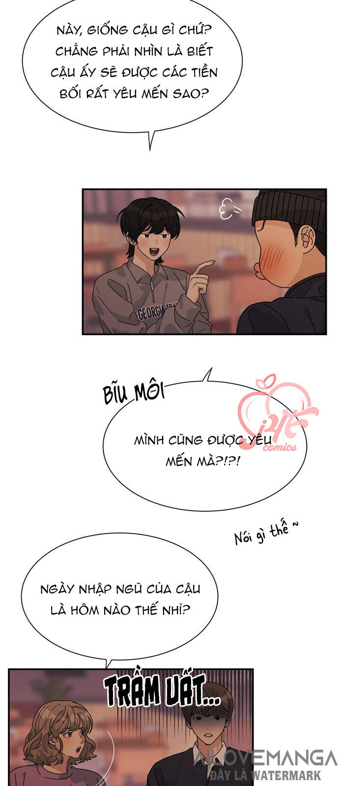 Phải Lòng Oan Gia Chapter 102 - Trang 2