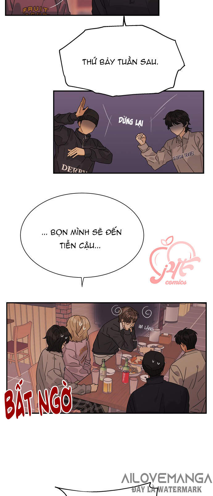 Phải Lòng Oan Gia Chapter 102 - Trang 2