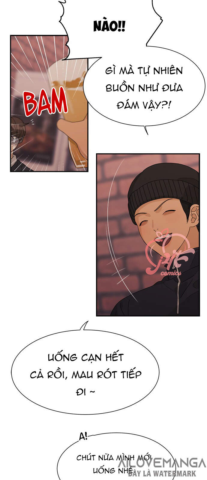 Phải Lòng Oan Gia Chapter 102 - Trang 2