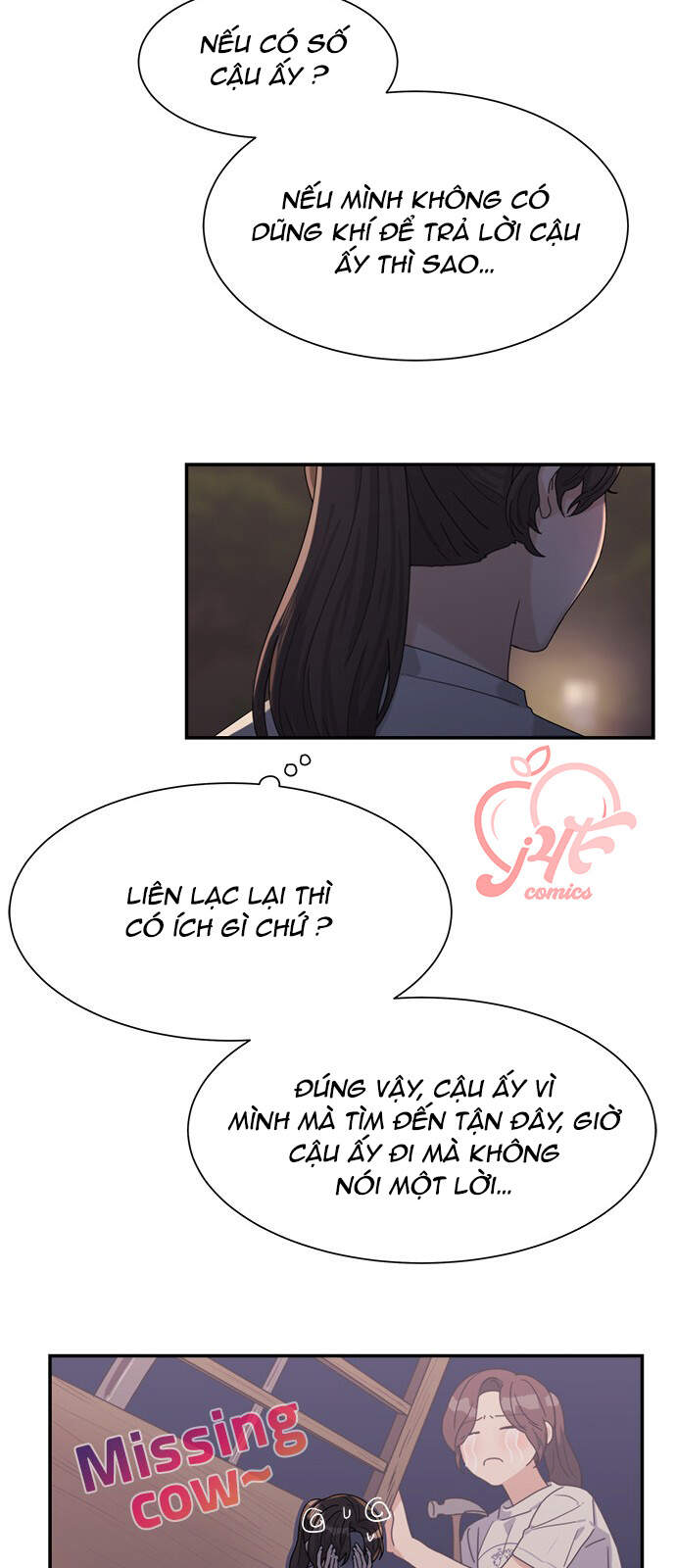 Phải Lòng Oan Gia Chapter 100 - Trang 2