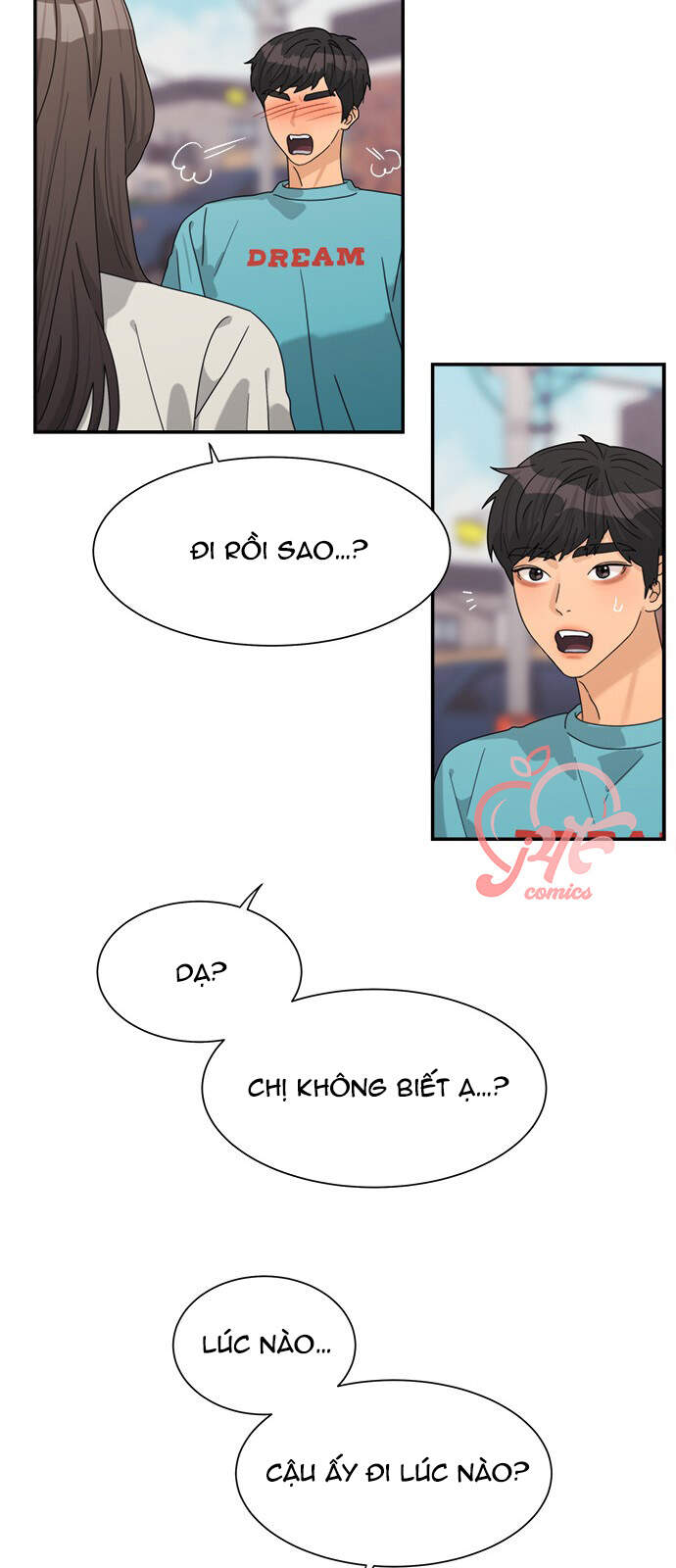 Phải Lòng Oan Gia Chapter 100 - Trang 2