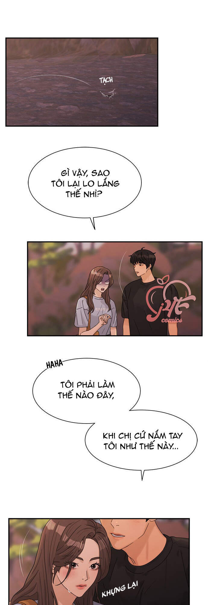 Phải Lòng Oan Gia Chapter 99 - Trang 2