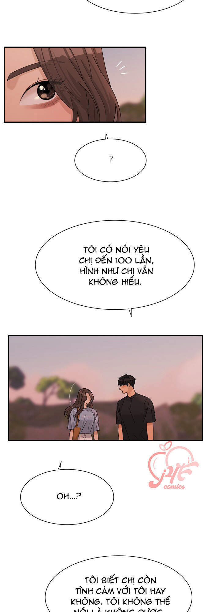 Phải Lòng Oan Gia Chapter 99 - Trang 2