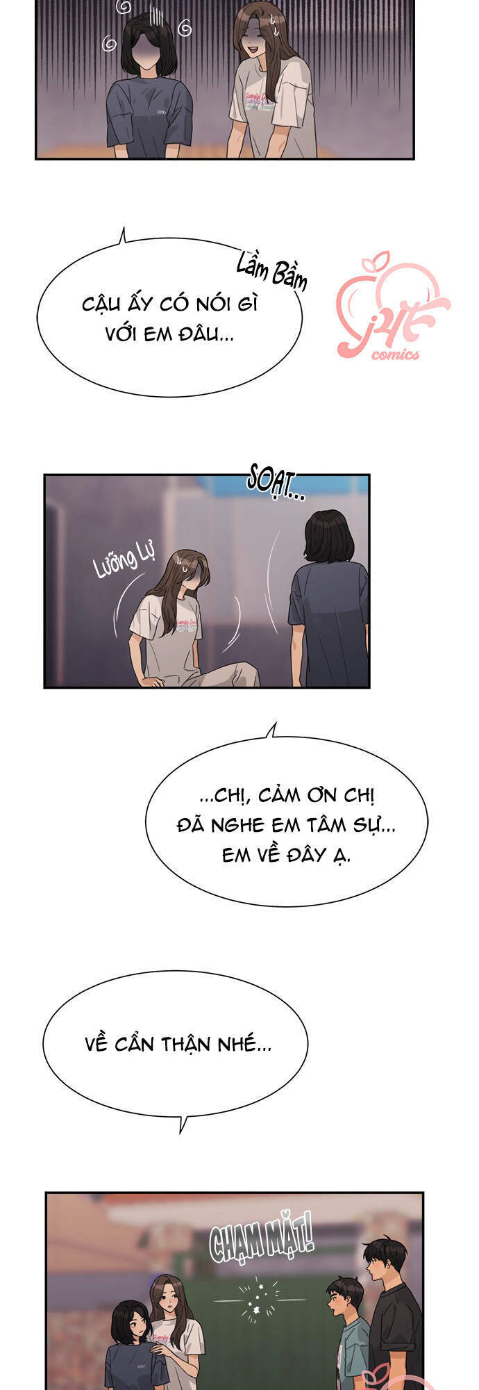 Phải Lòng Oan Gia Chapter 98 - Trang 2