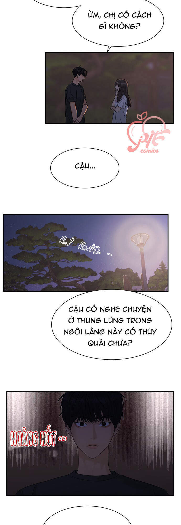 Phải Lòng Oan Gia Chapter 98 - Trang 2