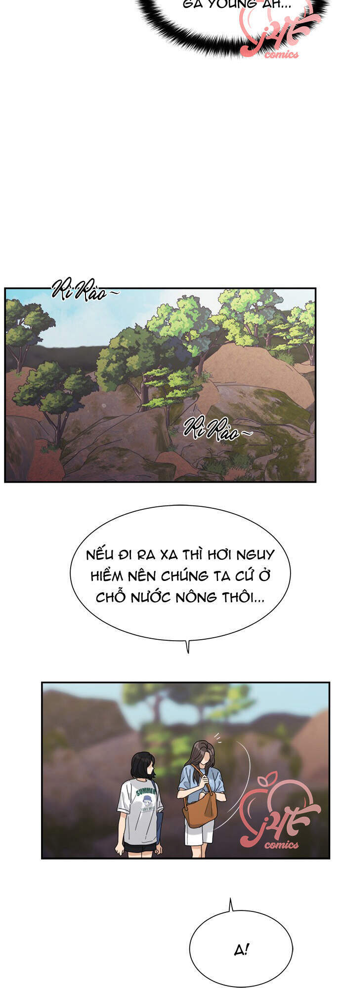 Phải Lòng Oan Gia Chapter 98 - Trang 2