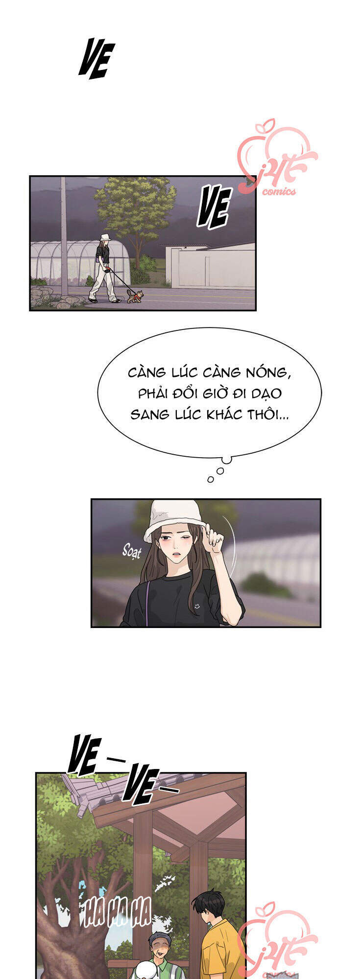 Phải Lòng Oan Gia Chapter 97 - Trang 2