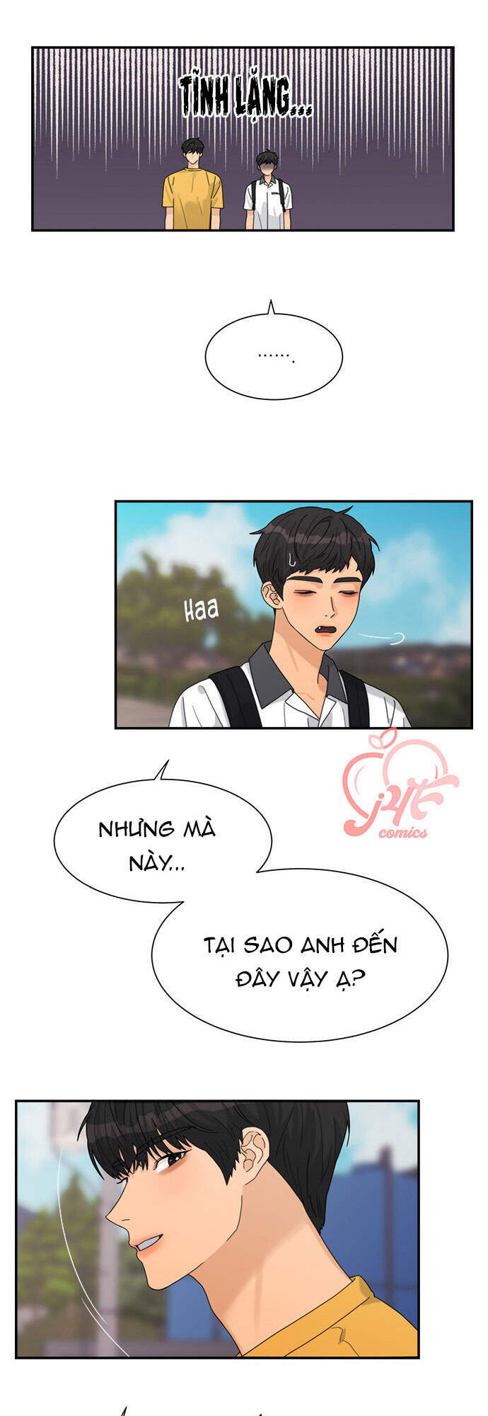 Phải Lòng Oan Gia Chapter 97 - Trang 2