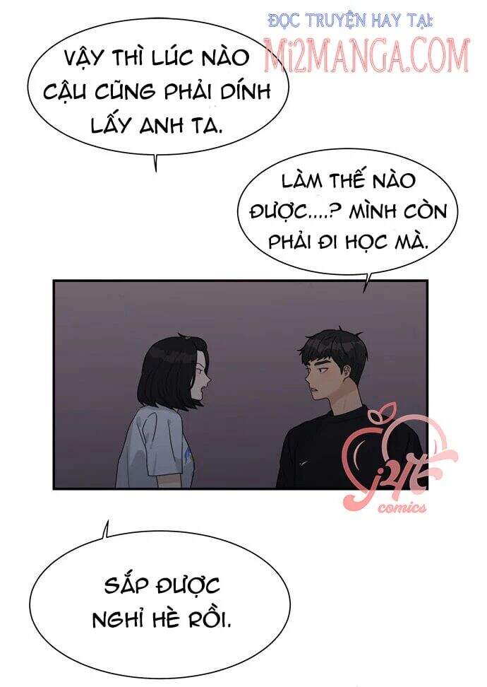 Phải Lòng Oan Gia Chapter 96 - Trang 2