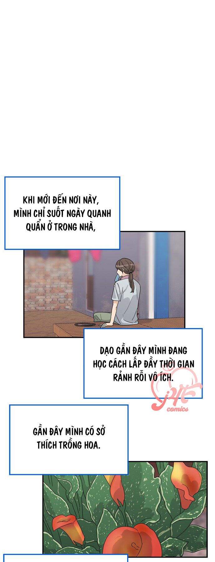 Phải Lòng Oan Gia Chapter 95 - Trang 2