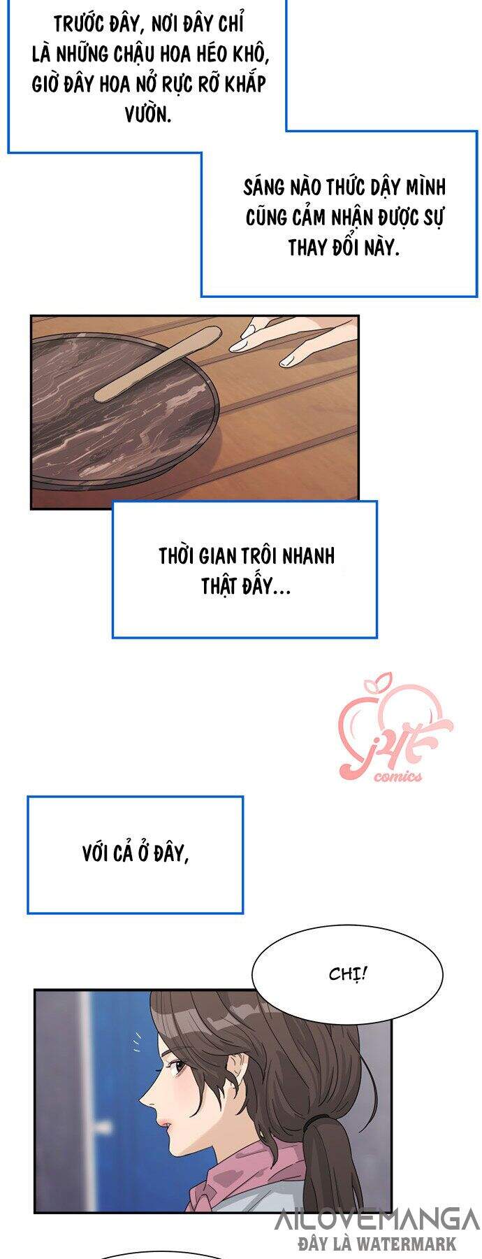 Phải Lòng Oan Gia Chapter 95 - Trang 2