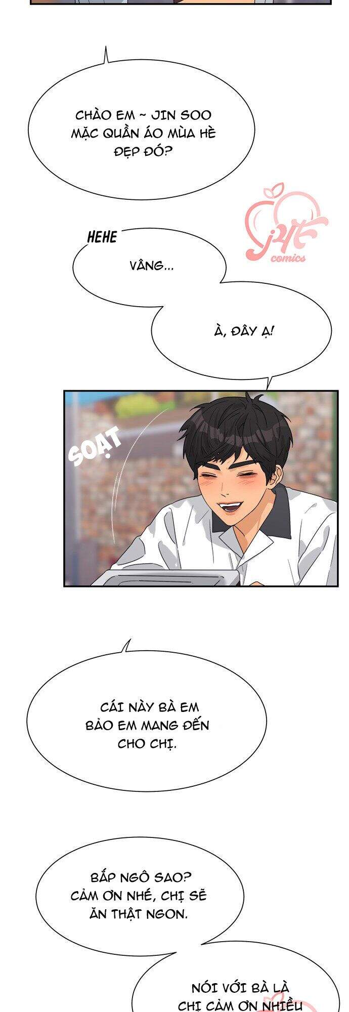 Phải Lòng Oan Gia Chapter 95 - Trang 2