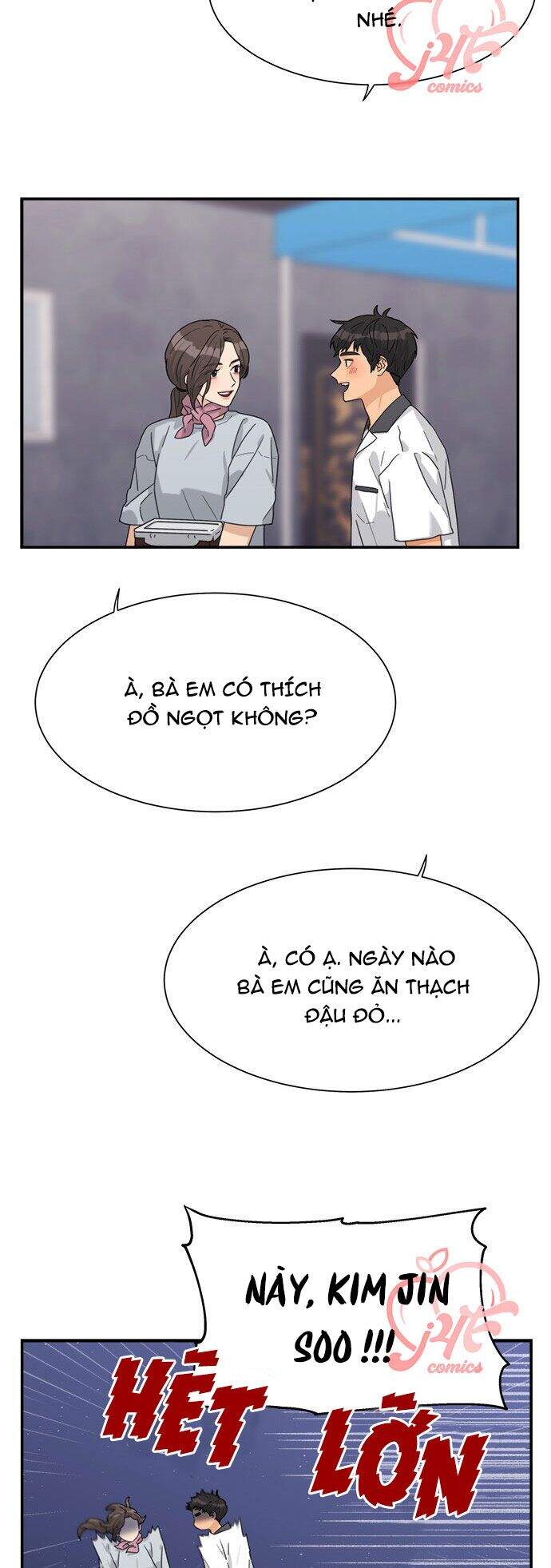 Phải Lòng Oan Gia Chapter 95 - Trang 2