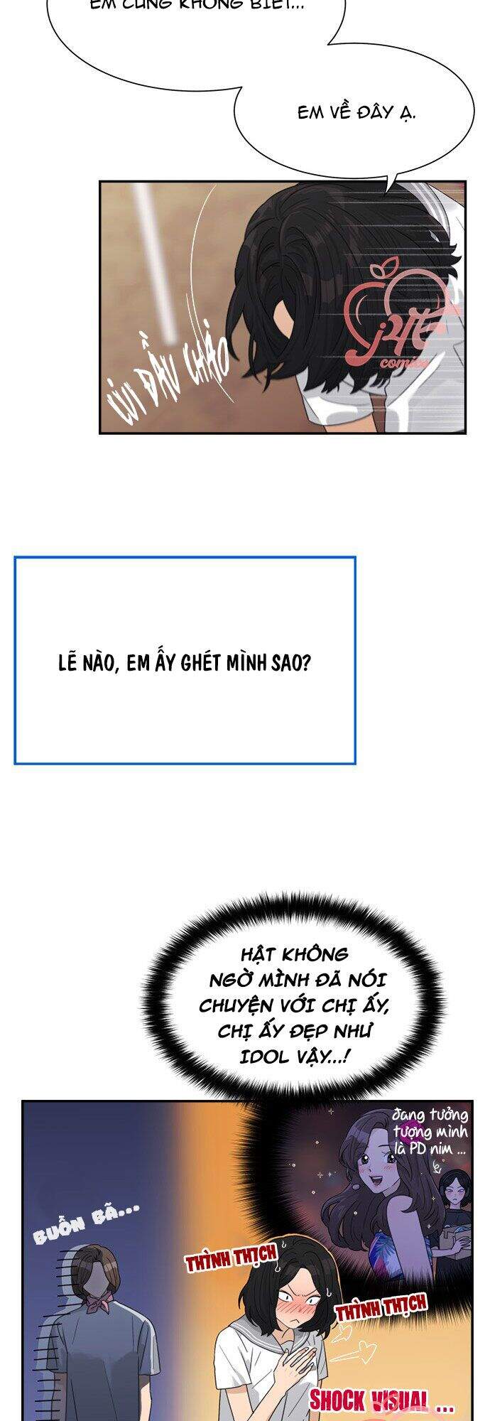 Phải Lòng Oan Gia Chapter 95 - Trang 2