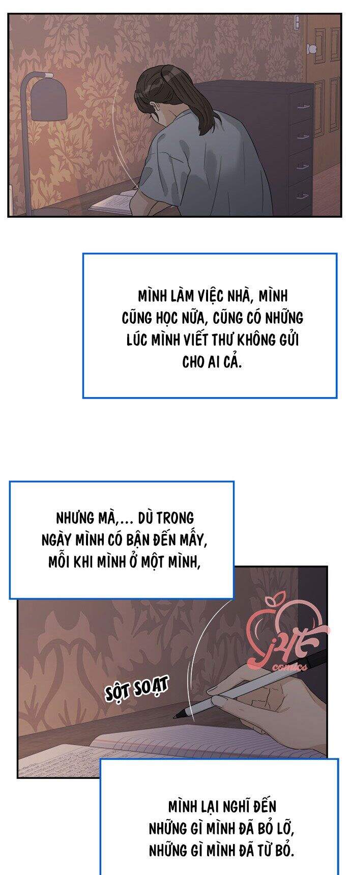 Phải Lòng Oan Gia Chapter 95 - Trang 2