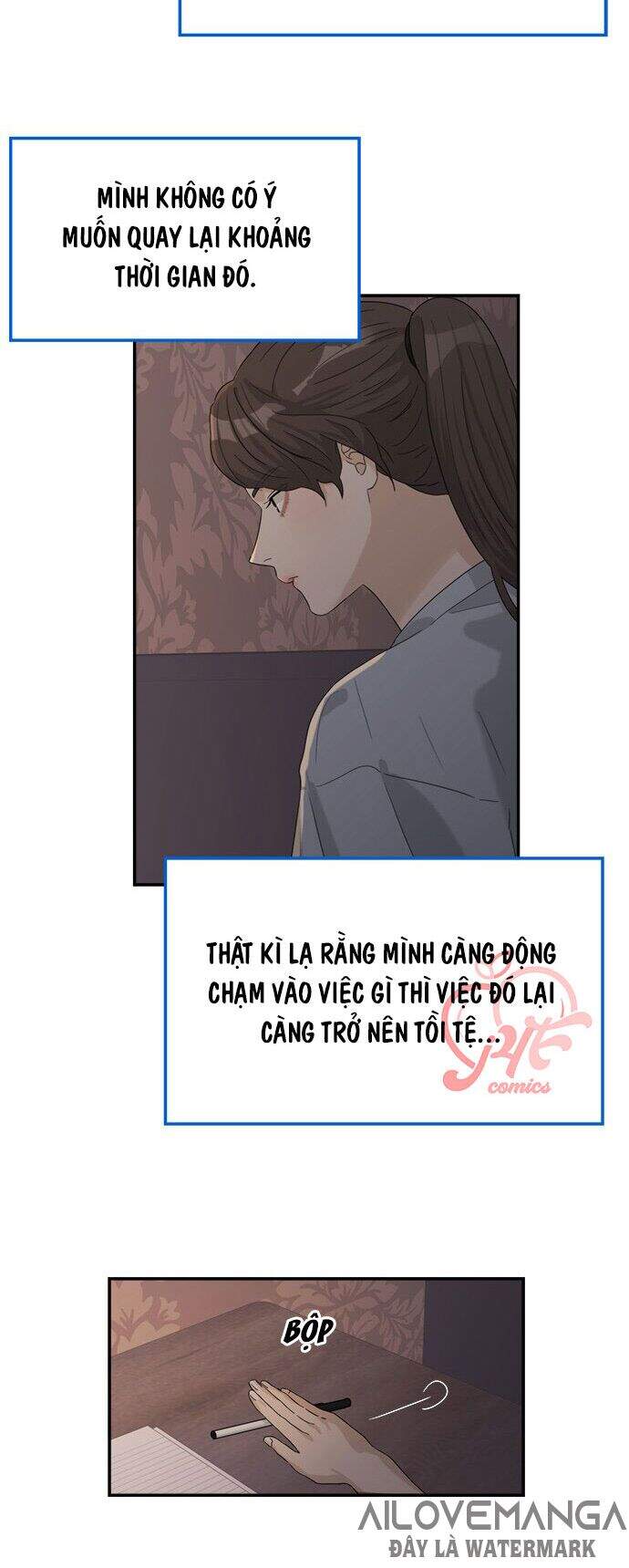 Phải Lòng Oan Gia Chapter 95 - Trang 2