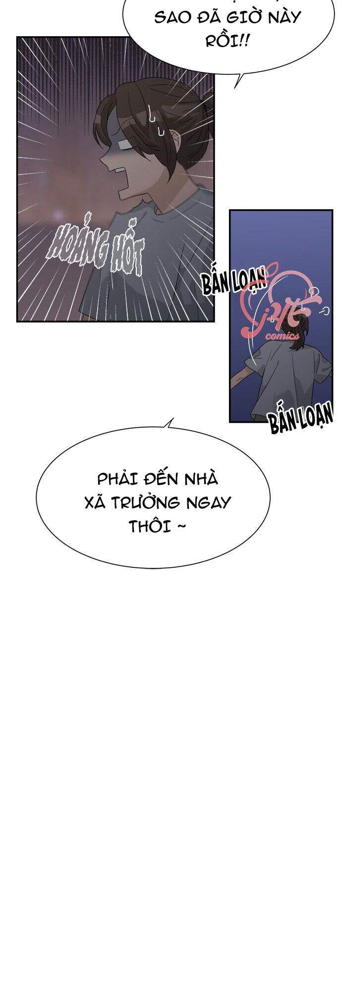 Phải Lòng Oan Gia Chapter 95 - Trang 2