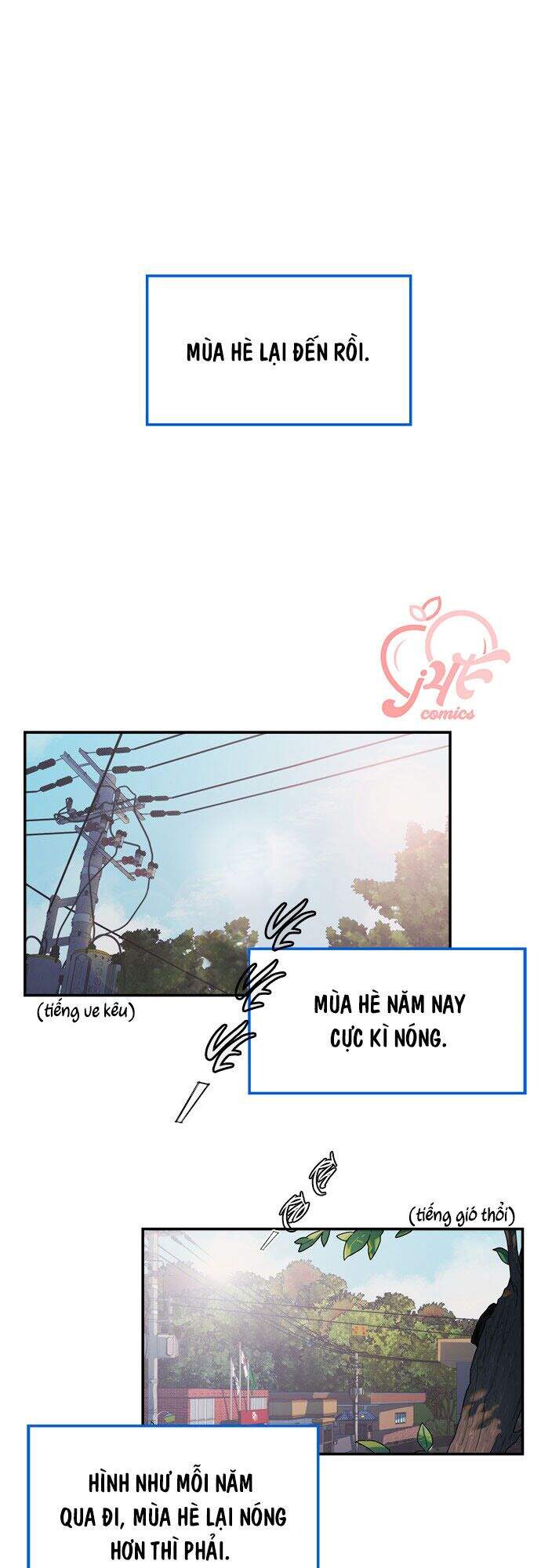 Phải Lòng Oan Gia Chapter 95 - Trang 2