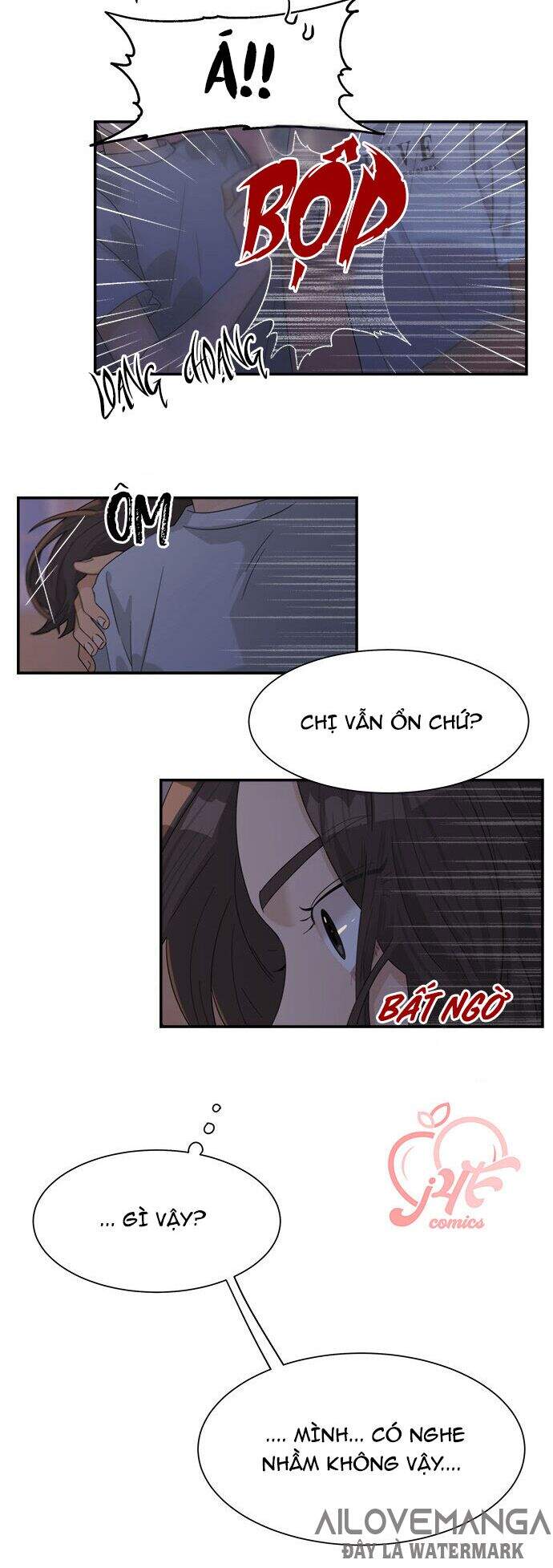 Phải Lòng Oan Gia Chapter 95 - Trang 2