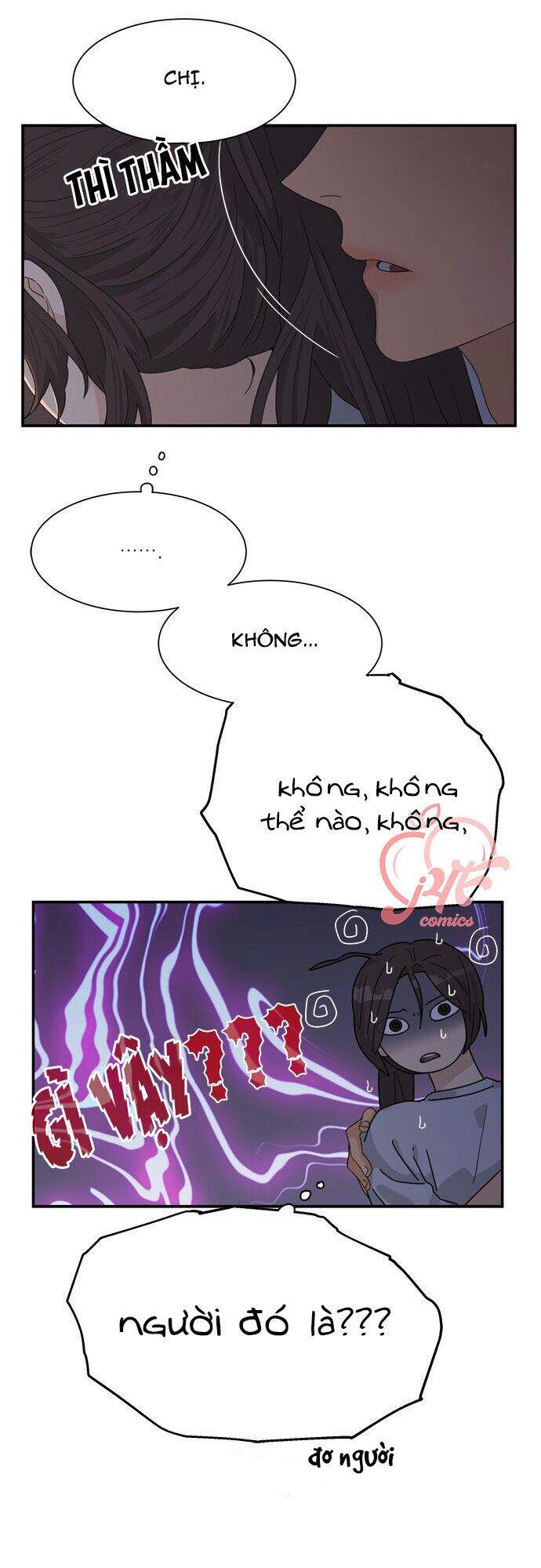 Phải Lòng Oan Gia Chapter 95 - Trang 2