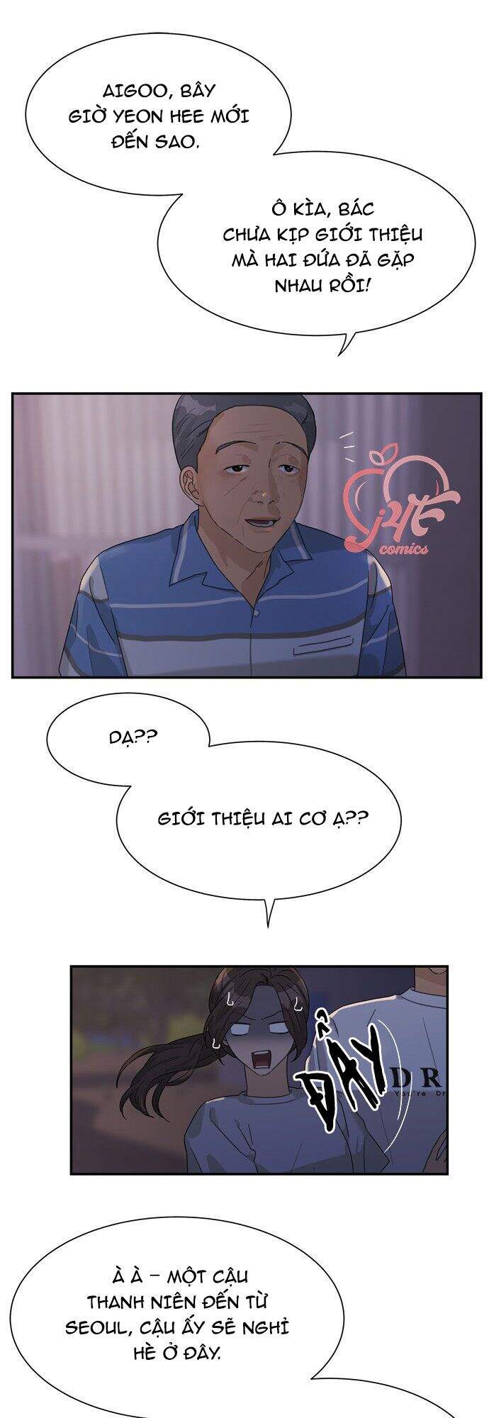 Phải Lòng Oan Gia Chapter 95 - Trang 2