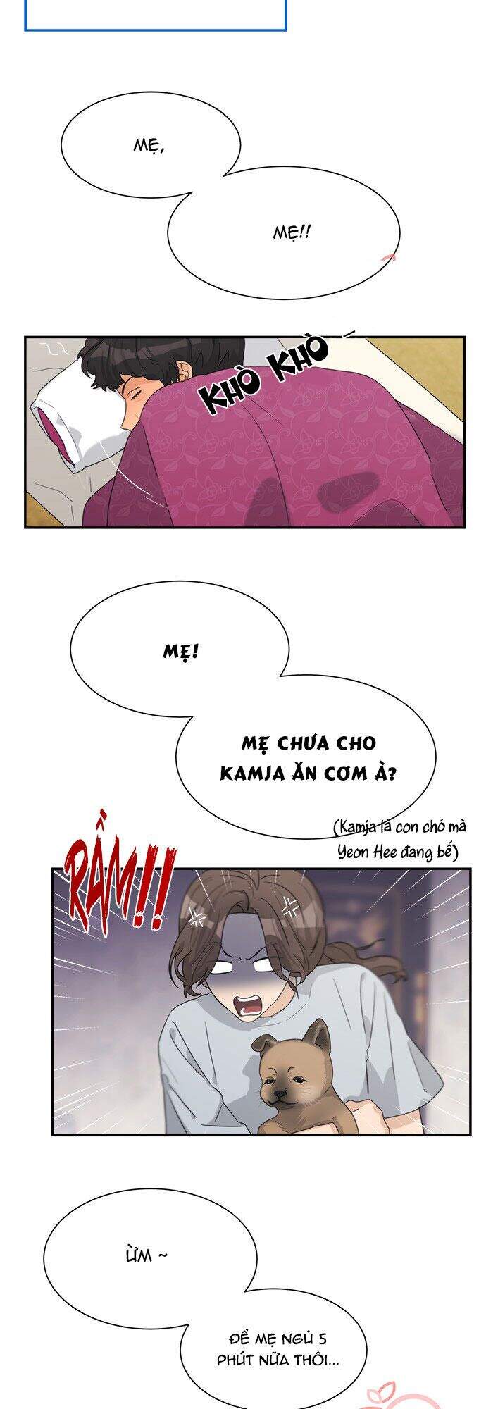 Phải Lòng Oan Gia Chapter 95 - Trang 2