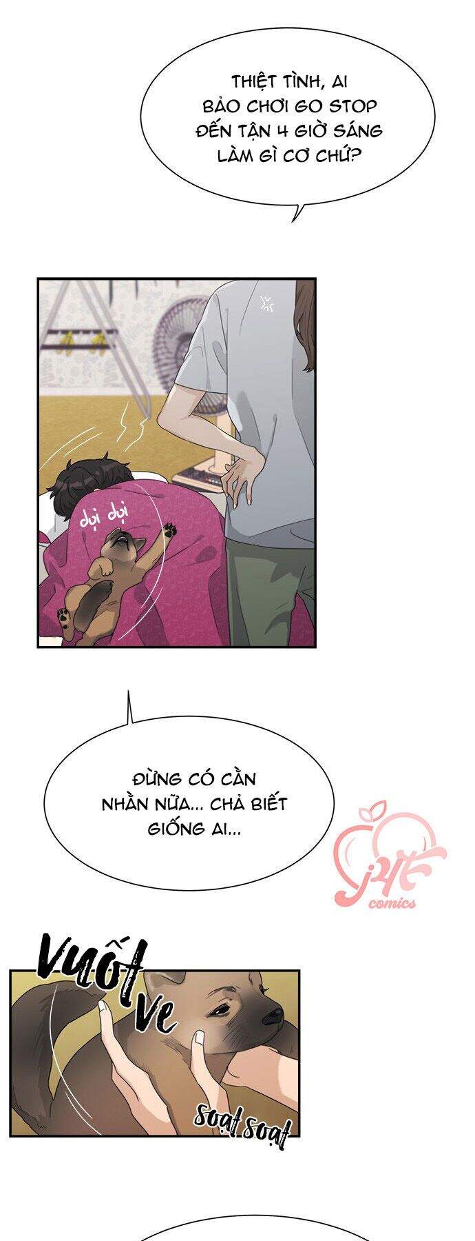 Phải Lòng Oan Gia Chapter 95 - Trang 2