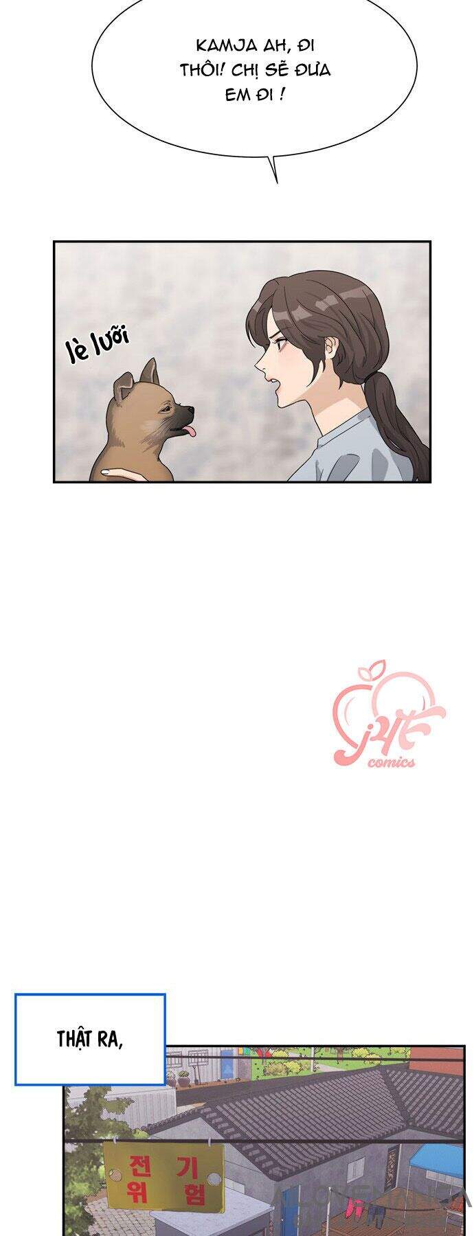 Phải Lòng Oan Gia Chapter 95 - Trang 2