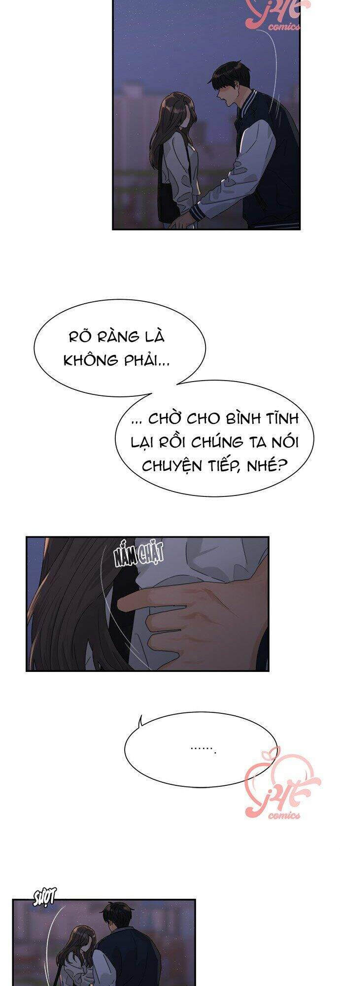 Phải Lòng Oan Gia Chapter 94 - Trang 2