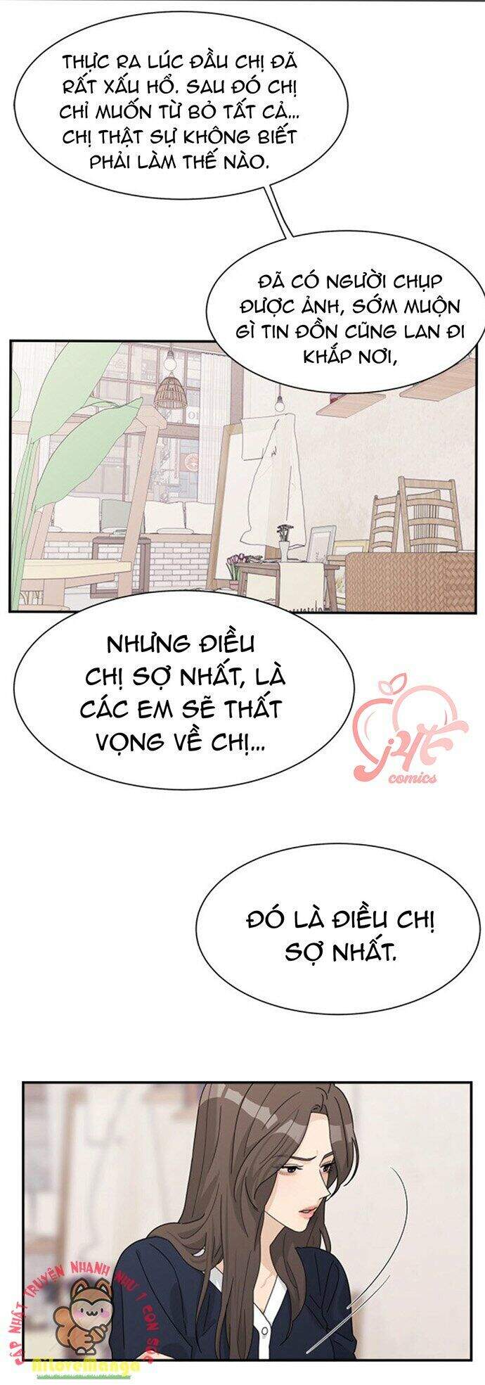 Phải Lòng Oan Gia Chapter 93 - Trang 2