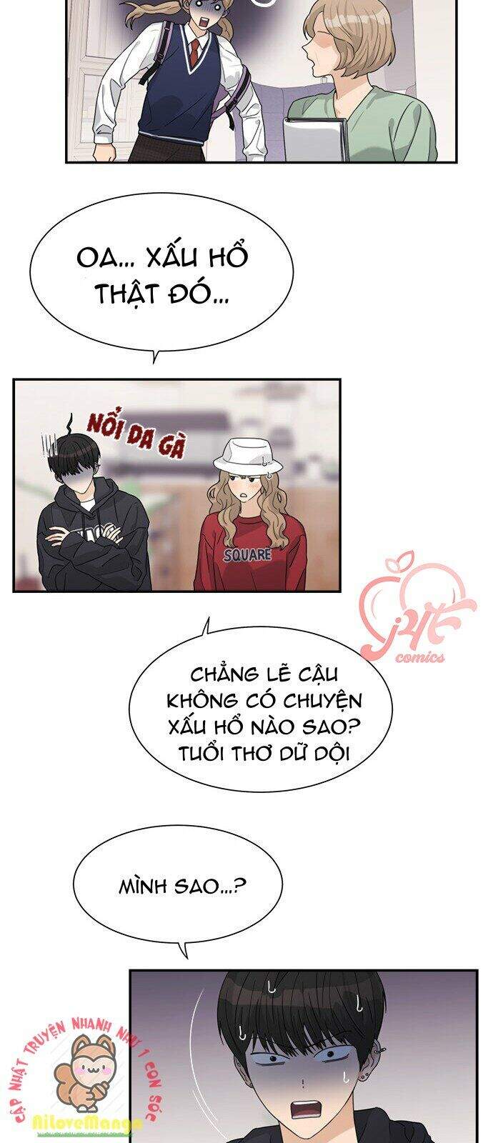 Phải Lòng Oan Gia Chapter 93 - Trang 2