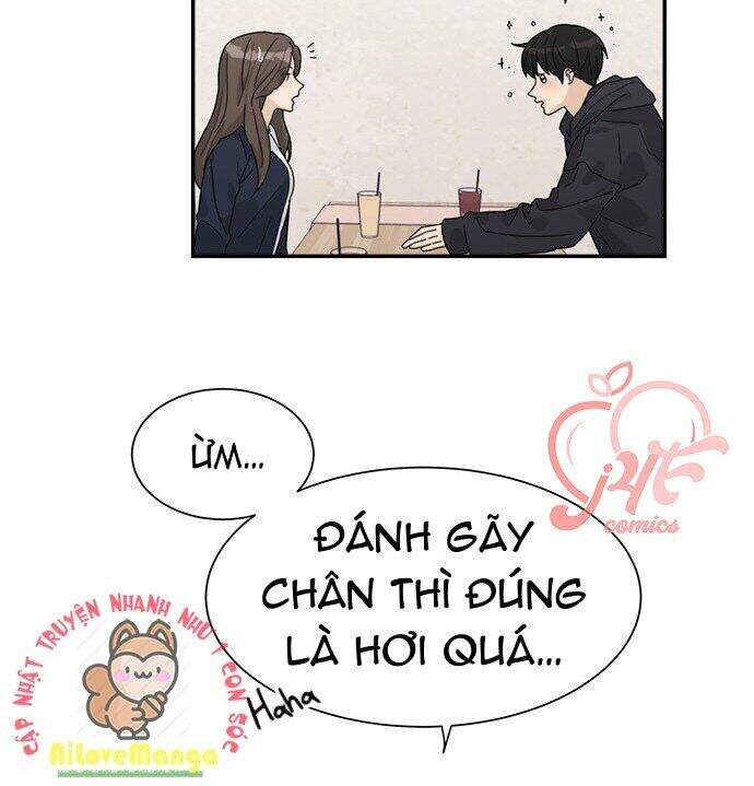 Phải Lòng Oan Gia Chapter 93 - Trang 2