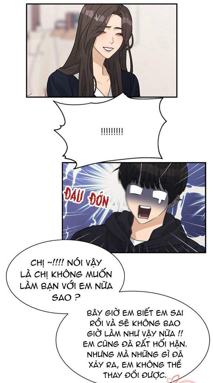 Phải Lòng Oan Gia Chapter 93 - Trang 2