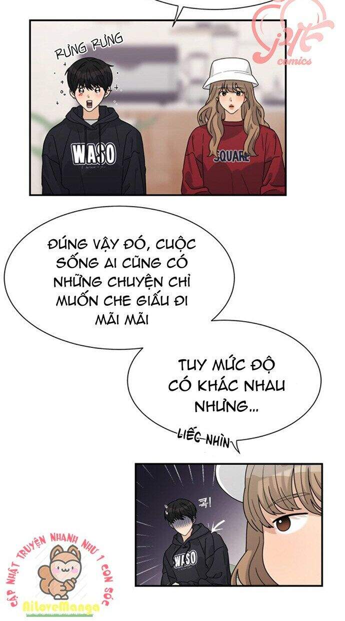 Phải Lòng Oan Gia Chapter 93 - Trang 2