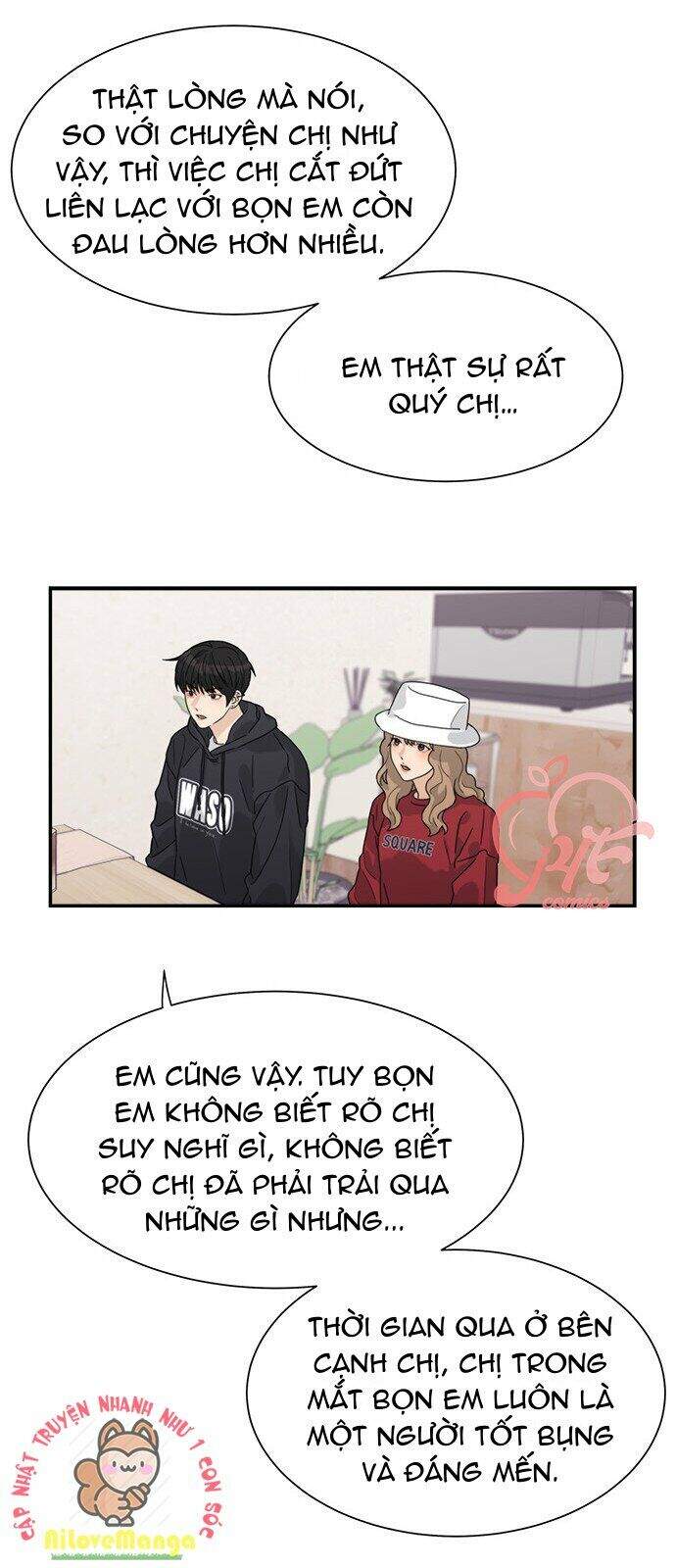 Phải Lòng Oan Gia Chapter 93 - Trang 2