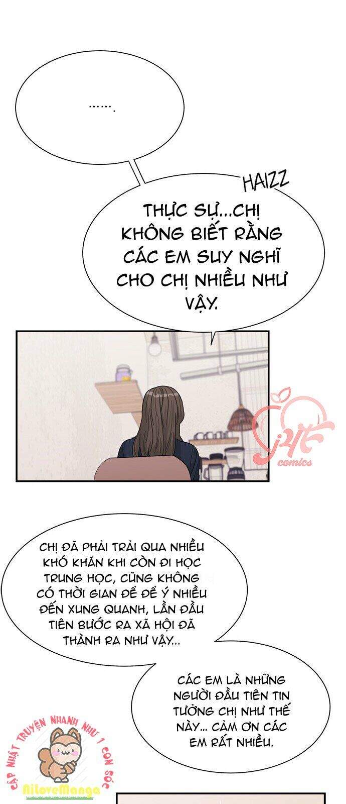 Phải Lòng Oan Gia Chapter 93 - Trang 2