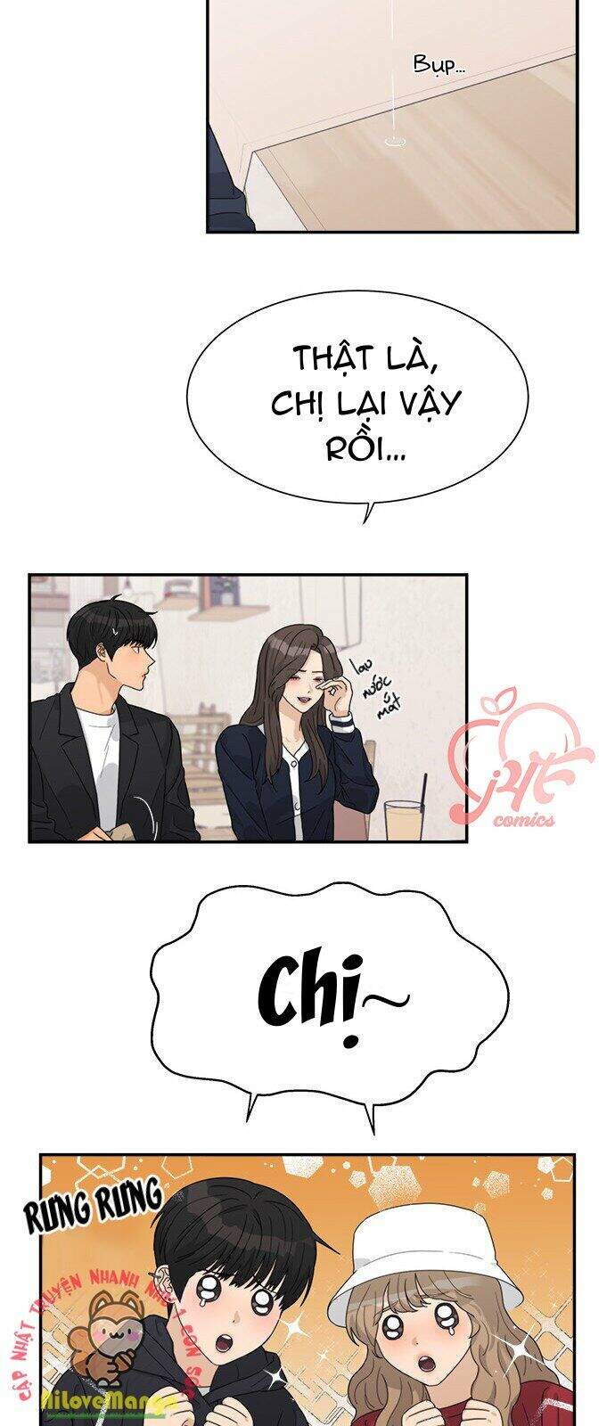 Phải Lòng Oan Gia Chapter 93 - Trang 2