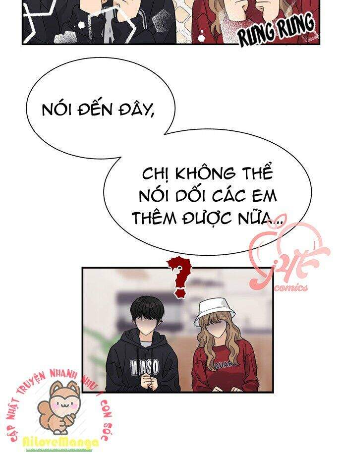 Phải Lòng Oan Gia Chapter 93 - Trang 2