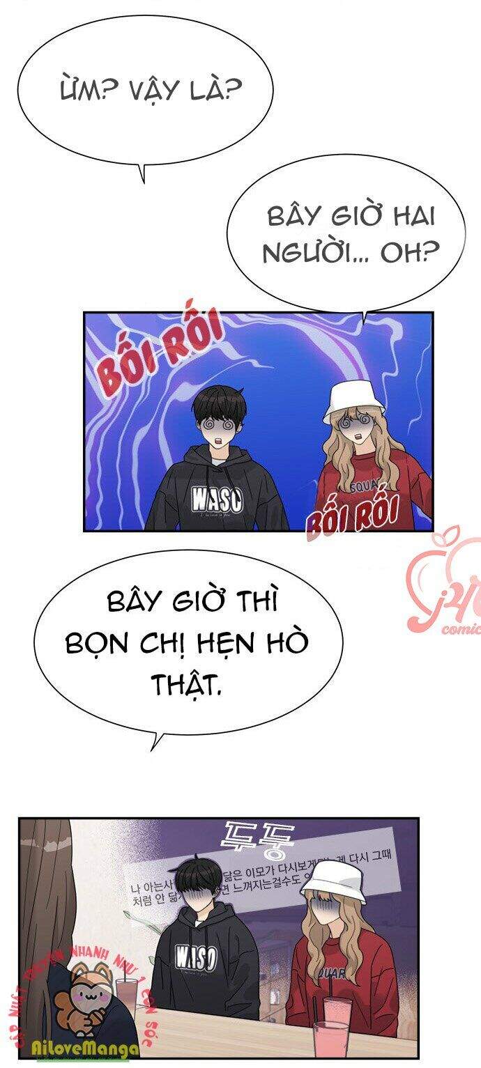 Phải Lòng Oan Gia Chapter 93 - Trang 2