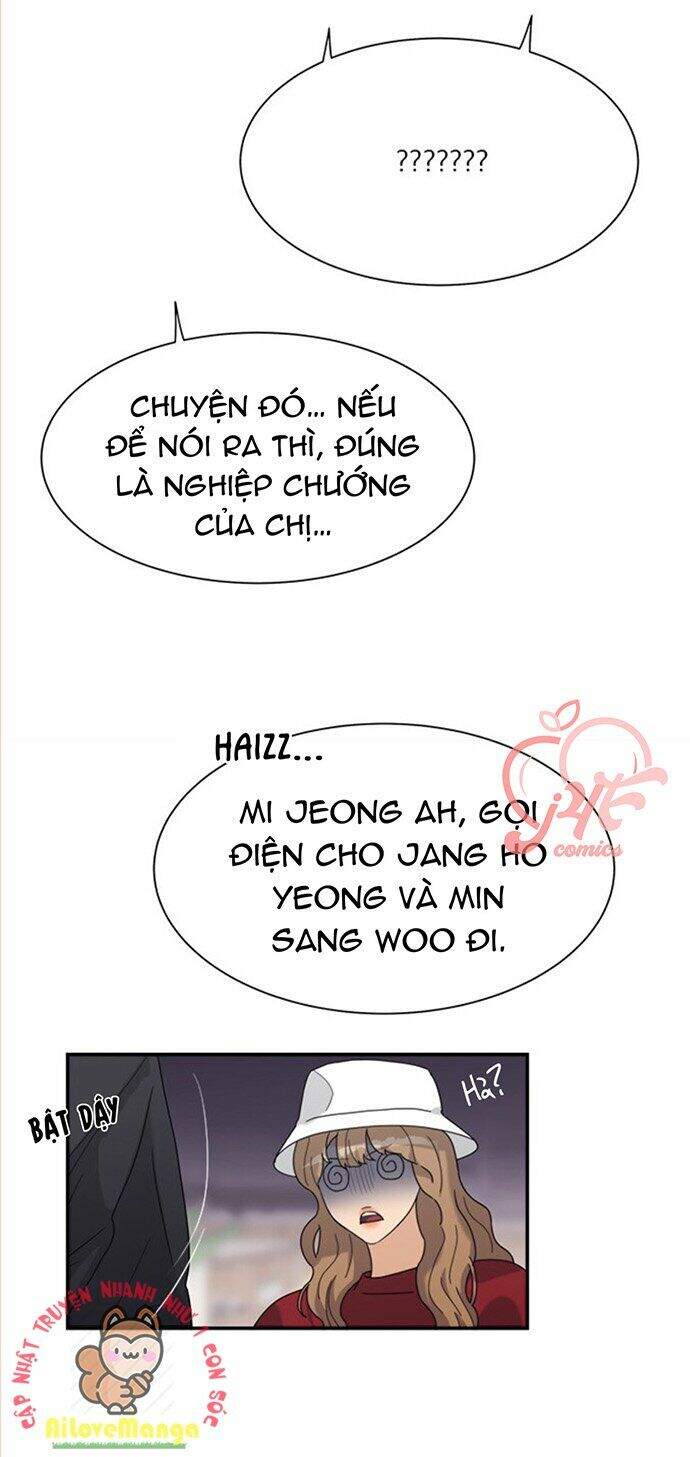 Phải Lòng Oan Gia Chapter 93 - Trang 2