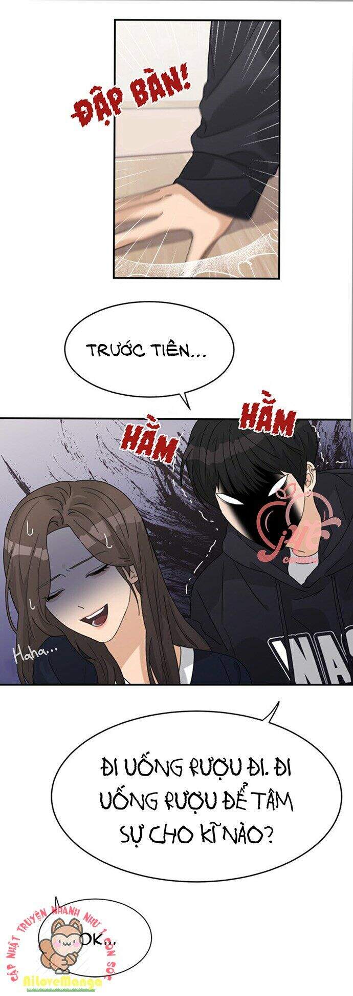 Phải Lòng Oan Gia Chapter 93 - Trang 2