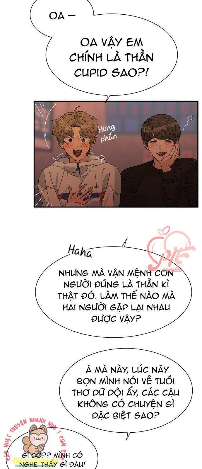 Phải Lòng Oan Gia Chapter 93 - Trang 2