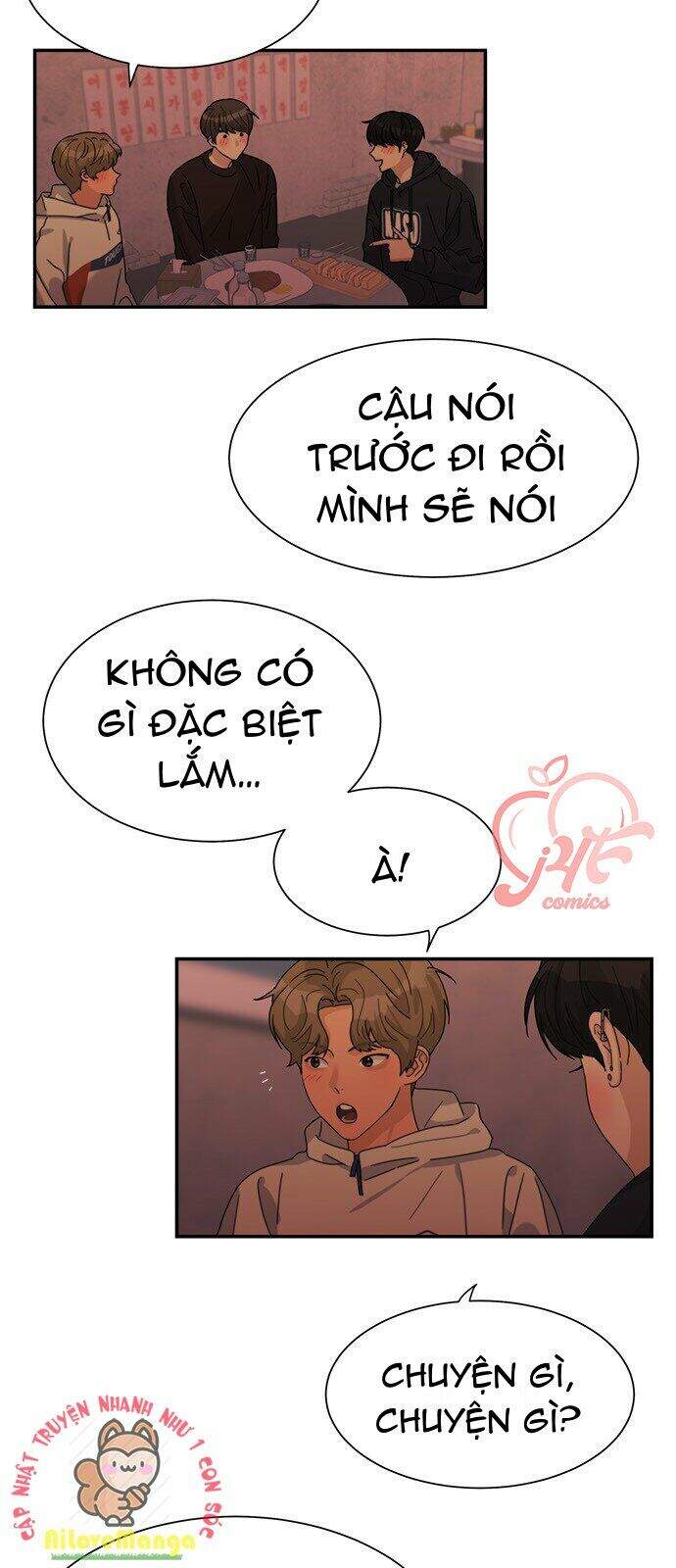 Phải Lòng Oan Gia Chapter 93 - Trang 2