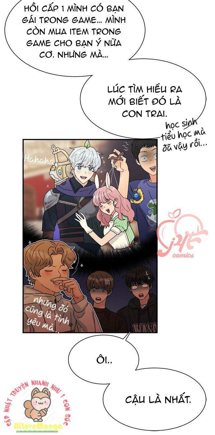 Phải Lòng Oan Gia Chapter 93 - Trang 2