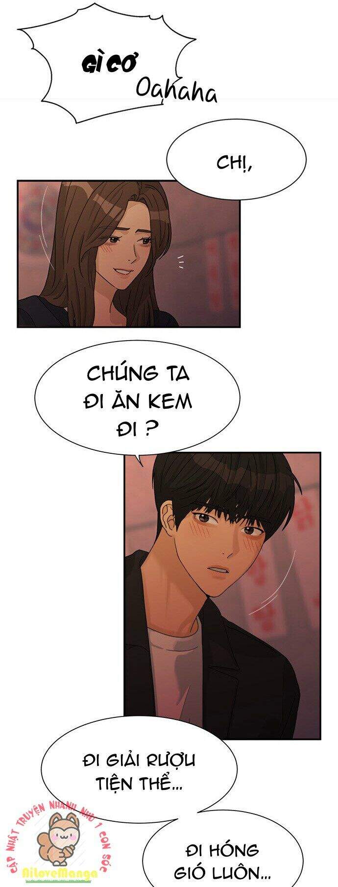 Phải Lòng Oan Gia Chapter 93 - Trang 2