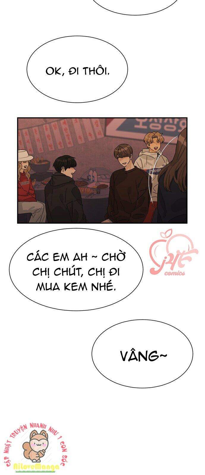 Phải Lòng Oan Gia Chapter 93 - Trang 2